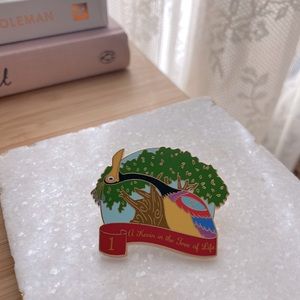 Disney 12 days of Christmas limited edition pin